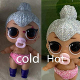 Poupée Lol surprise kitty queen series 2 + lil kitty queen