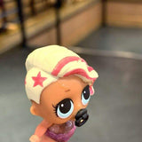 Poupée  LOL Surprise LiL Sister surfer babe SERIES 2