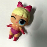 Poupée LOL Surprise Lil Sisters eye spy LIL SUITE PRINCESS
