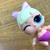 Poupée LOL Surprise Lil Sisters eye spy LIL SUITE PRINCESS