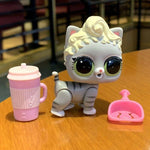 Poupée LOL Surprise PETS Purr PURRR BABY Series 3 Wave 2