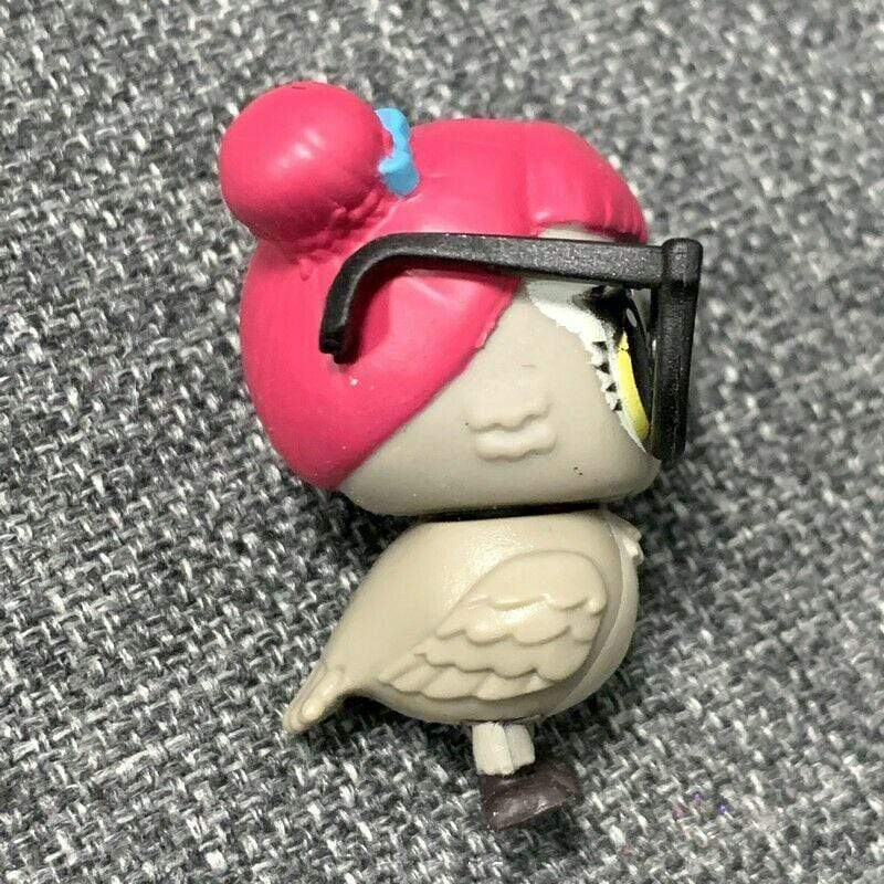 Poupée LOL Surprise PETS TEACHERS OWL PET Animal FLYER Bird Teachers ...