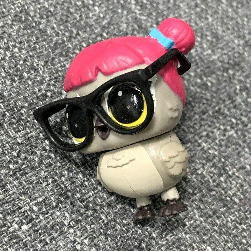 Poupée LOL Surprise PETS TEACHERS OWL PET Animal FLYER Bird Teachers ...