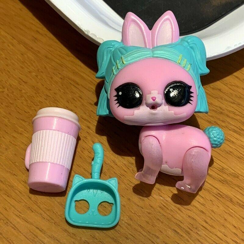 Poupée LOL Surprise PETS VRHOP Bunny RABBIT Series 4 PET | DBZ Store