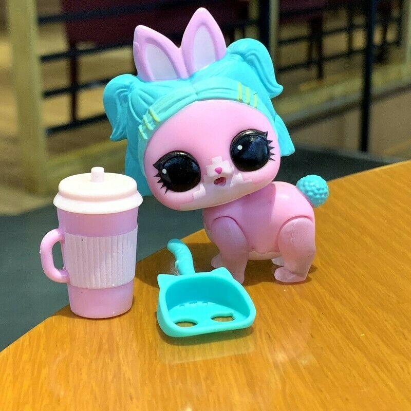 Poupée LOL Surprise PETS VRHOP Bunny RABBIT Series 4 PET | DBZ Store