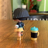 Poupée LOL Surprise PHARAOH BABE Series 3 CONFETTI POP RARE