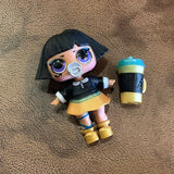 Poupée LOL Surprise PHARAOH BABE Series 3 CONFETTI POP RARE