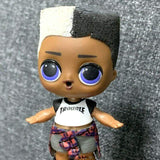 Poupée lol surprise  Punk boi boy Series BOY NEXT DOOR