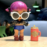 Poupée Lol Surprise series 1 cherry