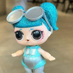 Poupée LOL Surprise Sparkle Series GLAMSTRONAUT Astronaut Glitter