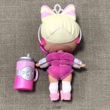 Poupée LOL Surprise suite Princess Baby 4 Underwraps Babe