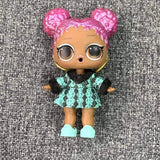 Poupée Lol surprise winter disco ootd advent