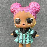 Poupée Lol surprise winter disco ootd advent