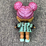 Poupée Lol surprise winter disco ootd advent