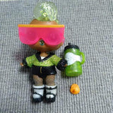 Poupée LOL Surprise Winter Disk Glitter Globe Bold B.B. original