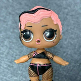 Poupée RARE LOL Surprise GLAMPER