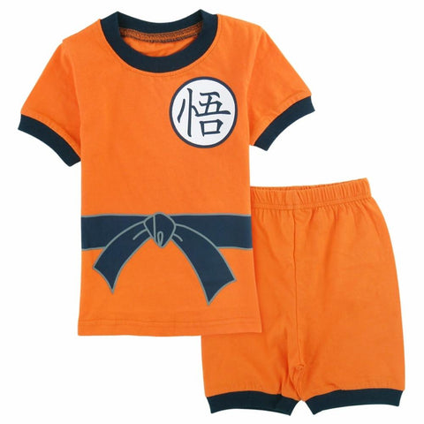 Pyjama Dragon Ball Z</br> Sangoku