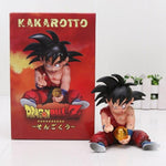 Figurine DBZ</br> Goku Petit Mini