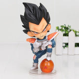 Figurine DBZ</br> Vegeta Mini