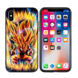 Coque Goku iphone 6