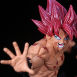 Figurine DBS</br> Goku Black Rosé