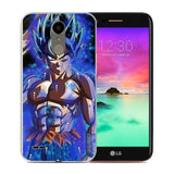 Coque LG Dragon Ball Super	 				