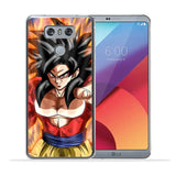 Coque LG Goku Super Saiyan		 				