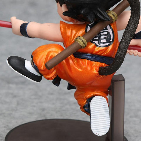 Figurine DBZ</br> Son Goku Petit