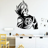 Sticker Mural Dragon Ball</br> Super Saiyan