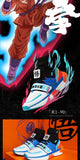 Baskets Dragon Ball</br> Goku SSJ Blue V2