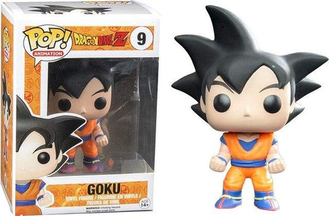 Funko Pop Dragon Ball </br> Goku