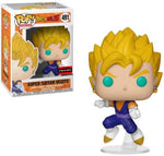 Funko Pop Dragon Ball Vegeto Super Saiyan