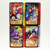 Lot Cartes Dragon Ball</br> Saga Z