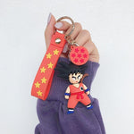 Porte-Clés Dragon Ball Z Sangoku Petit