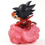 Figurine DBZ</br> Goku Nuage Magique