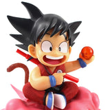 Figurine DBZ</br> Goku Nuage Magique