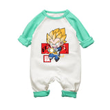 Pyjama Dragon Ball Z Enfant