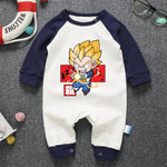 Pyjama Dragon Ball Z Vegeta SSJ