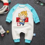 Pyjama Vegeta Super Saiyan