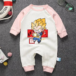 Pyjama Dragon Ball Z Vegeta Super Saiyan