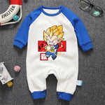 Combinaison Pyjama Enfant Vegeta 