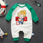 Combinaison Dragon Ball Z Vegeta Super Saiyan