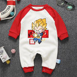 Combinaison DBZ Vegeta Super Saiyan