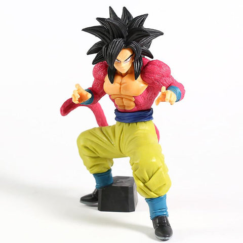 Figurine DBZ</br> Goku Super Saiyan 4