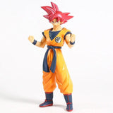 Figurine DBS</br> Goku Super Saiyan God