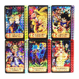 Cartes DBZ