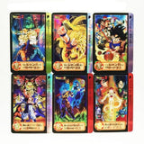 Cartes Dragon Ball Z 