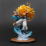 Figurine Dragon Ball Z</br> Gotenks SSJ3