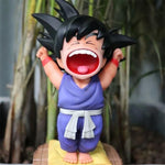 Figurine Dragon Ball GT</br> Goku Petit