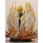 Figurine Collector </br> Majin Vegeta